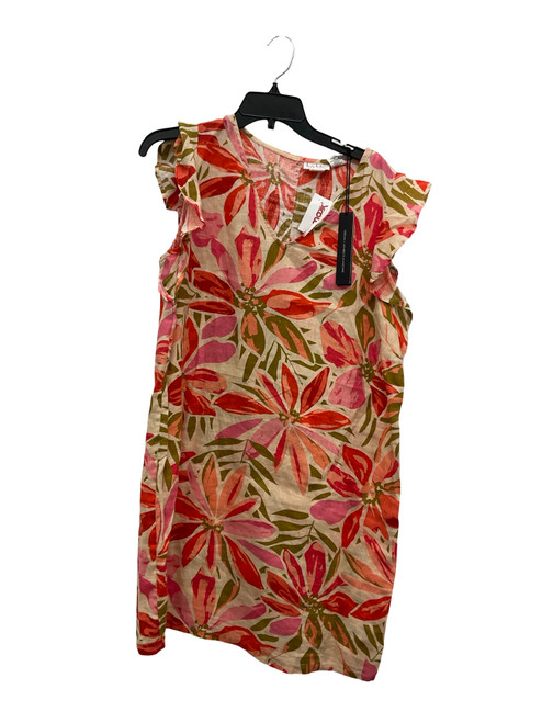 Vist Large View of Product Image Which is Used Nicole Miller Short Dress F L-12/14