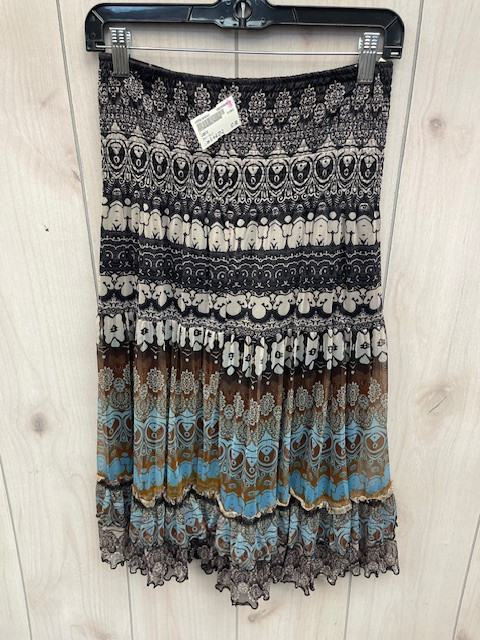 Vist Large View of Product Image Which is Used Lapis Short Skirt S 4-6/27-28