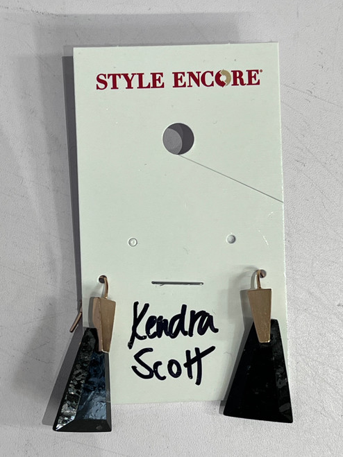 Vist Large View of Product Image Which is Used Kendra Scott Earrings