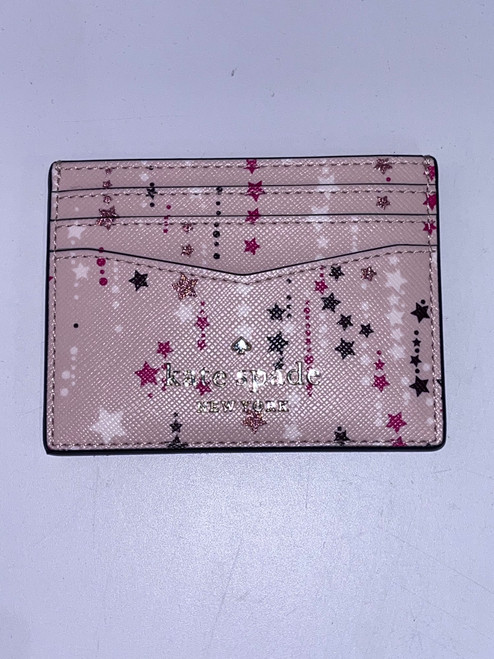 Vist Large View of Product Image Which is Used Kate Spade New York Leather Wallet