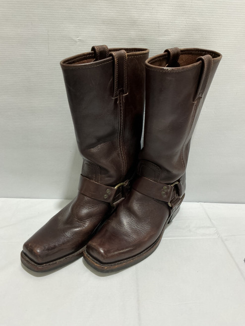 Vist Large View of Product Image Which is Used Frye Tall Boots 7