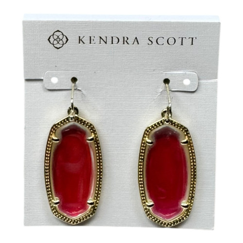 Vist Large View of Product Image Which is Used Kendra Scott Earrings