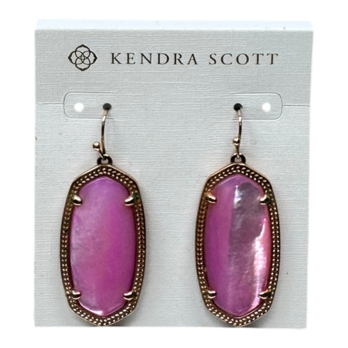 Vist Large View of Product Image Which is Used Kendra Scott Earrings
