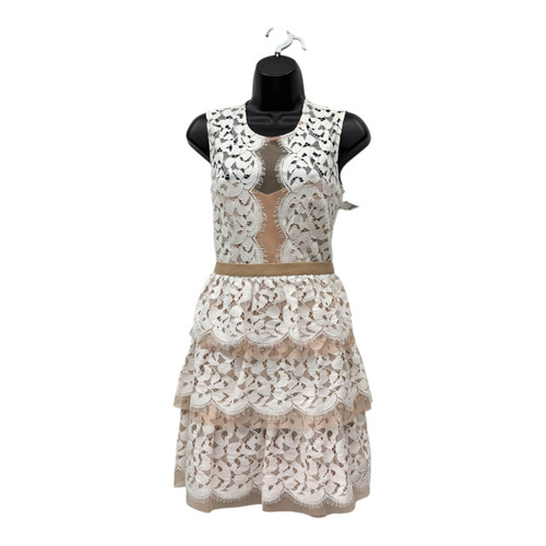 Vist Large View of Product Image Which is Used BCBG Maz Azria Short Dress F S-4/6