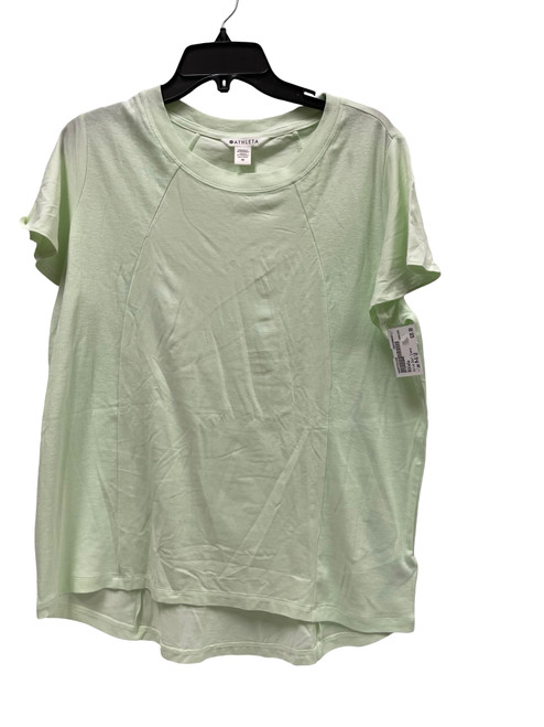 Vist Large View of Product Image Which is Used Athleta Active Short Sleeve M-8/10
