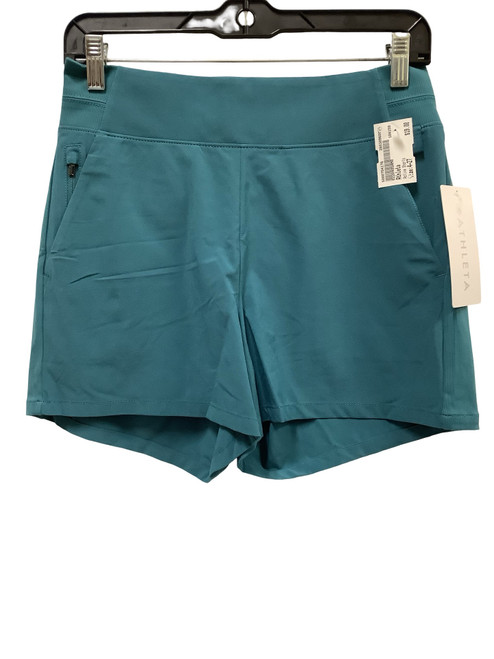 Vist Large View of Product Image Which is Used Athleta Active Shorts 4-27