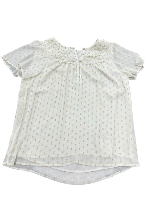 Vist Large View of Product Image Which is Used Loft Short Sleeve Top M-8/10