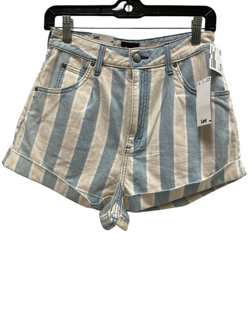 Vist Large View of Product Image Which is Used Lee Shorts 2-26