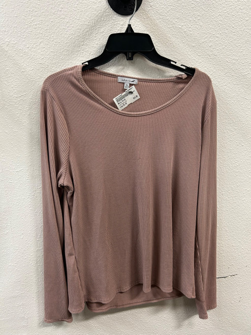 Vist Large View of Product Image Which is Used White Birch Long Sleeve Top XL-16