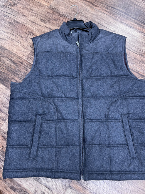 Vist Large View of Product Image Which is Used Apt9 Men's Heavyweight Vest XXL