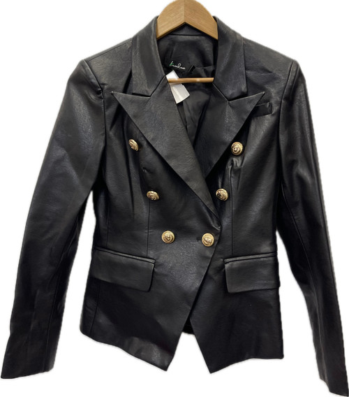 Vist Large View of Product Image Which is Used Unbranded Short Light Jacket S-4/6