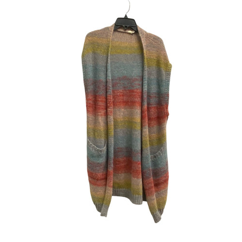 Vist Large View of Product Image Which is Used Moth Short Sleeve Sweater XS-0/2