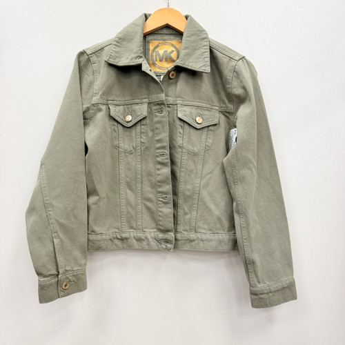 Vist Large View of Product Image Which is Used Michael Michael Kors Denim Jacket M-8/10
