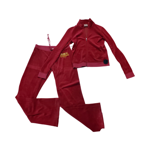 Vist Large View of Product Image Which is Used Juicy Couture Set Sweatshirt+ Pants M-8/10