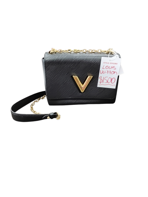 Vist Large View of Product Image Which is Used Louis Vuitton Large Leather Handbag