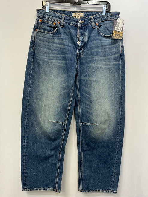 Vist Large View of Product Image Which is Used Madewell Denim 6-28