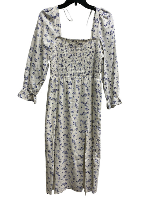 Vist Large View of Product Image Which is Used House Of Harlow 1960 Long Dress B M-8/10