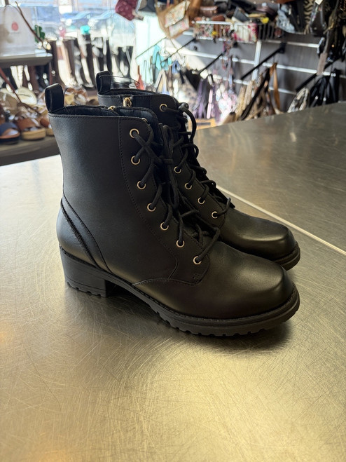 Vist Large View of Product Image Which is Used Cole Haan Ankle Boots 7.5