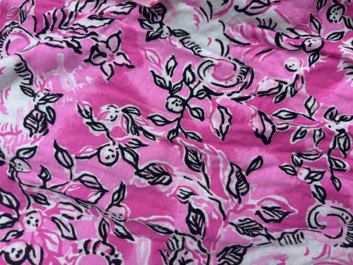Vist Large View of Product Image Which is Used Lilly Pulitzer pant B M-8/10