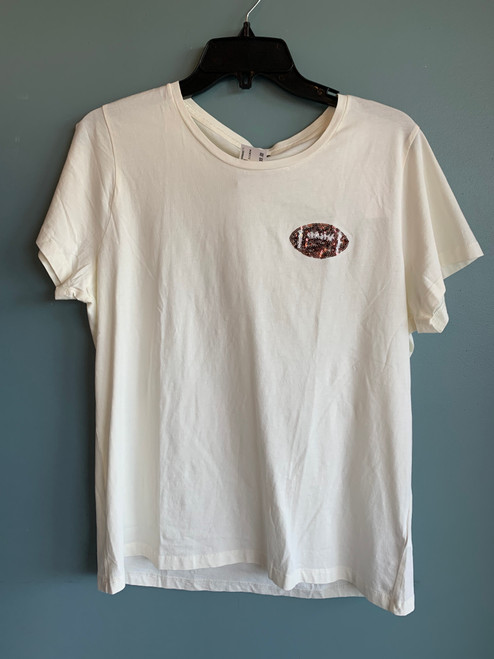 Vist Large View of Product Image Which is Used J. Crew Short Sleeve Top XL-16