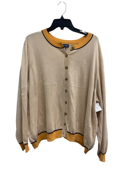 Vist Large View of Product Image Which is Used Mod Cloth Lightweight Sweater 4X-24
