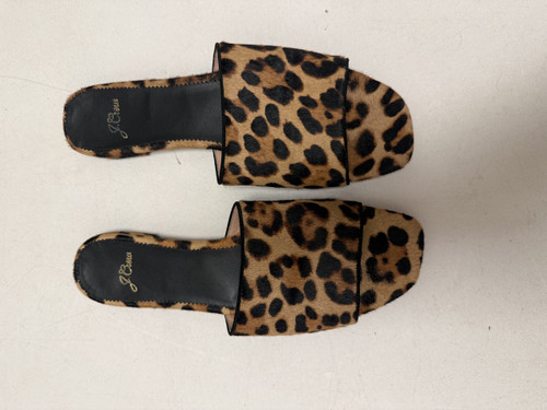 Vist Large View of Product Image Which is Used J. Crew Sandals 9