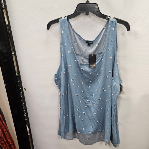 Vist Large View of Product Image Which is NWT Torrid Tank Top 2X-20