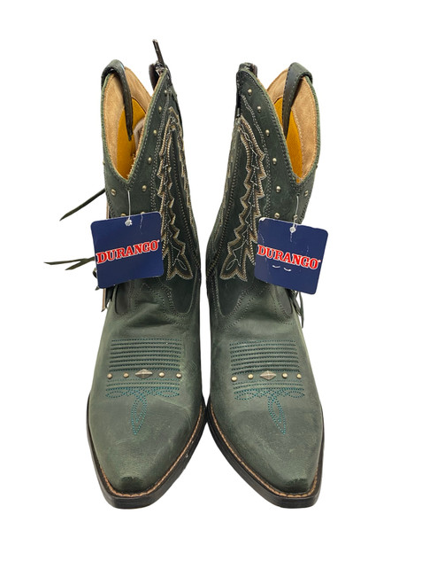 Vist Large View of Product Image Which is Used Durango Boots Ankle Boots 7