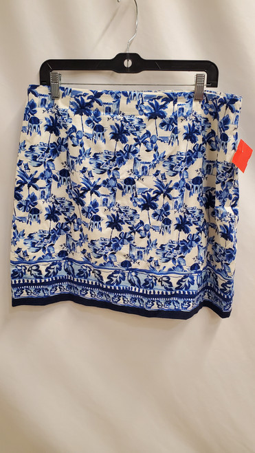 Vist Large View of Product Image Which is Used Loft Short Skirt 12-31