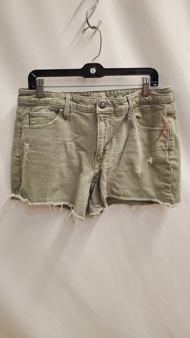 Vist Large View of Product Image Which is Used Universal Threads Shorts 14-32