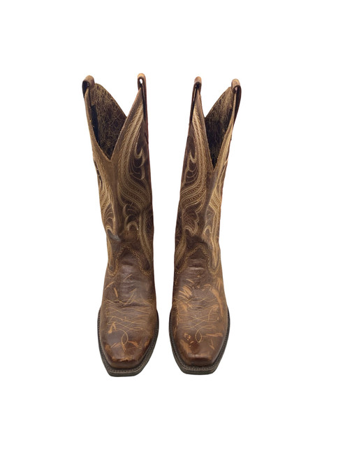 Vist Large View of Product Image Which is Used Ariat Tall Boots 9.5