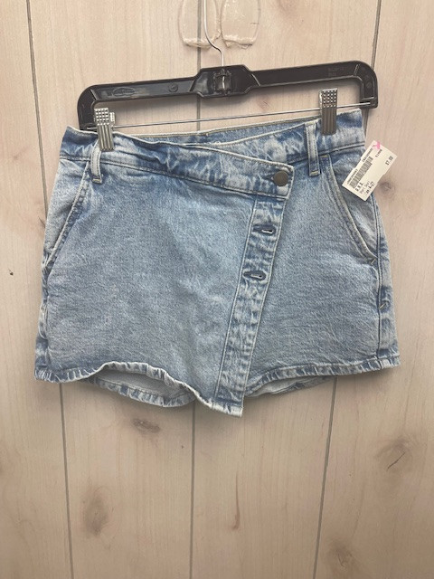 Vist Large View of Product Image Which is Used A.N.A. Short Skirt 4-27