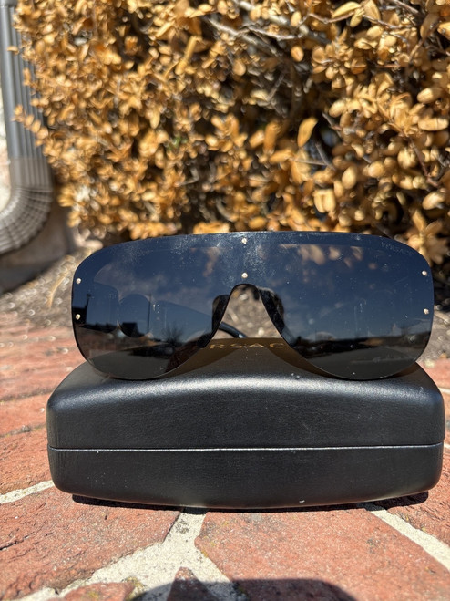 Vist Large View of Product Image Which is Used Versace Sunglasses