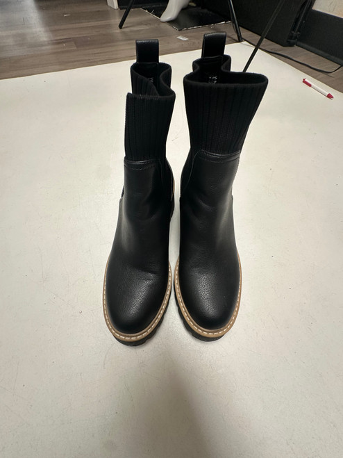 Vist Large View of Product Image Which is Used Dolce Vita Ankle Boots 6.5