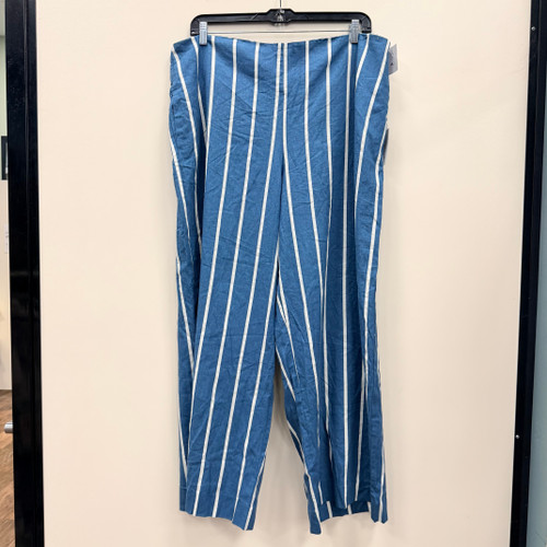 Vist Large View of Product Image Which is Used Eloquii Casual Pant 18-34