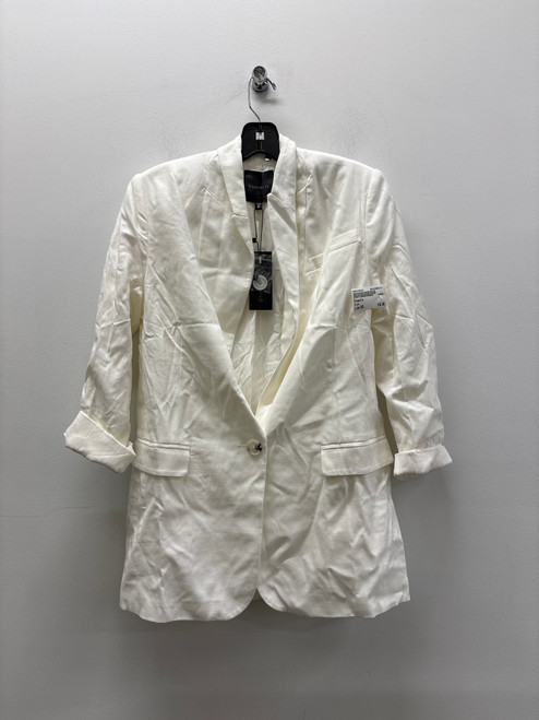 Vist Large View of Product Image Which is Used white Dynamite Blazer XXS