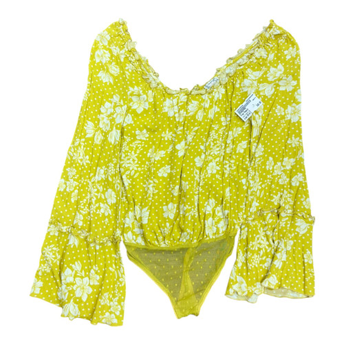 Vist Large View of Product Image Which is Used Free People Long Sleeve Top XS-0/2