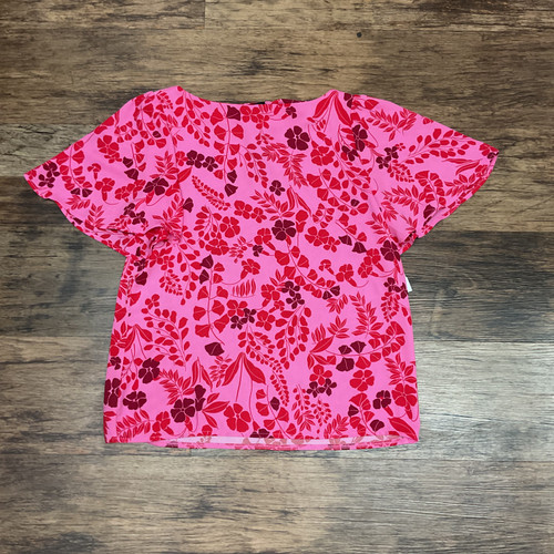 Vist Large View of Product Image Which is Used Ann Taylor Short Sleeve Top XS-0/2