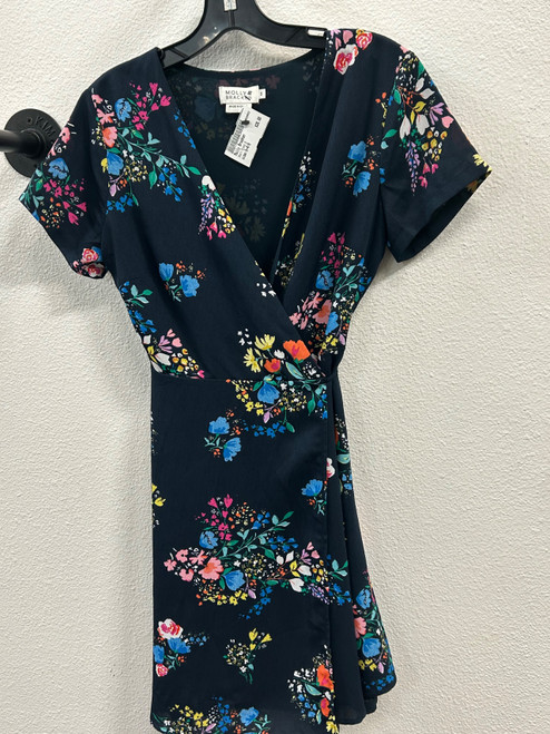 Vist Large View of Product Image Which is Used Molly Bracken Short Dress B S-4/6