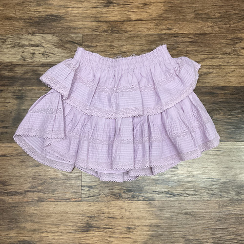 Vist Large View of Product Image Which is Used LoveShackFancy Short Skirt XS 0-2/25-26