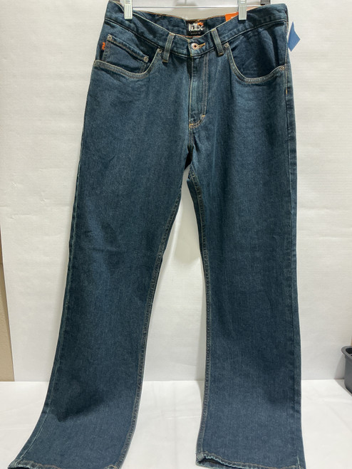 Vist Large View of Product Image Which is Used Timberland Mens Denim 32W
