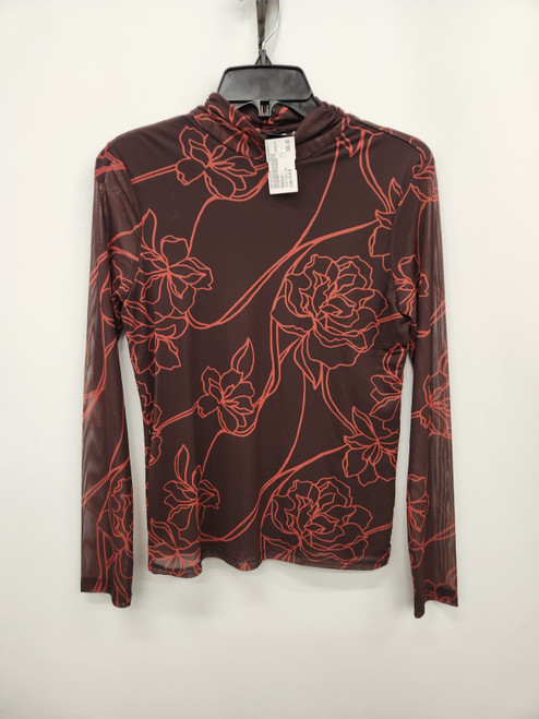 Vist Large View of Product Image Which is Used Sanctuary Long Sleeve Top S-4/6