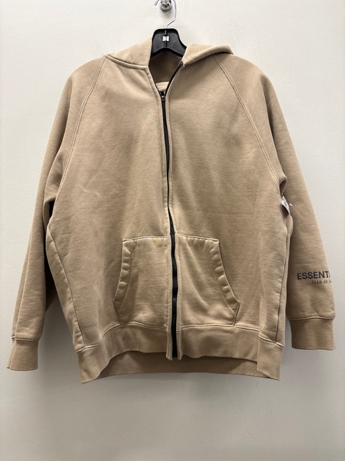 Vist Large View of Product Image Which is Used Tan Fear Of God Mens Lightweight Sweater M