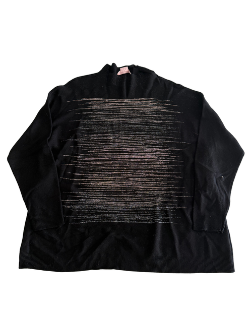 Vist Large View of Product Image Which is Gently used Penningtons lightweight sweater 2X-20