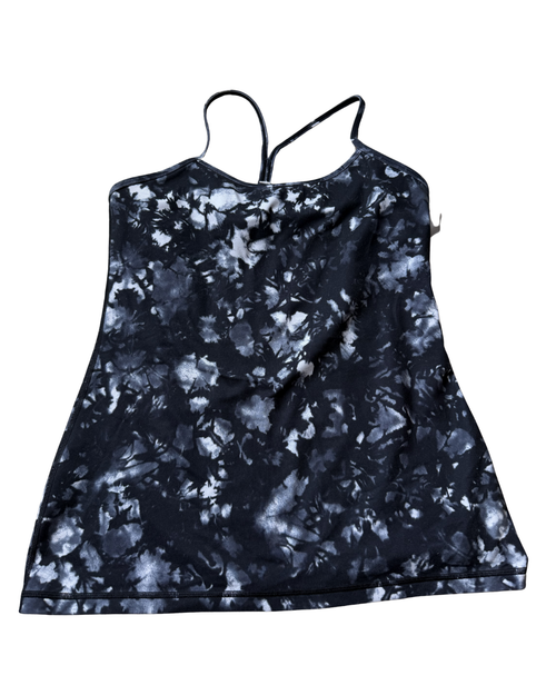 Vist Large View of Product Image Which is Gently used Lululemon active tank top L-12/14