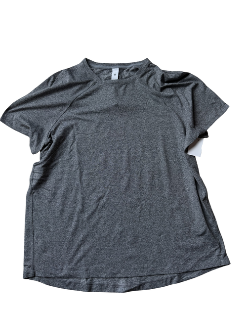 Vist Large View of Product Image Which is Gently used Lululemon active short sleeve M-8/10