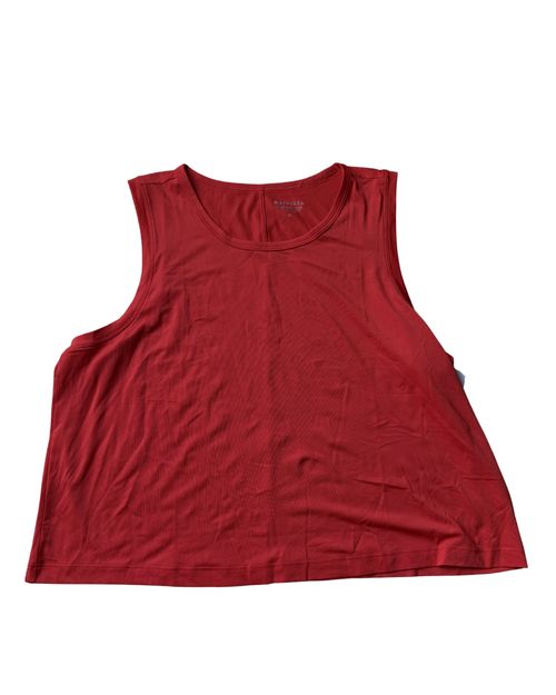 Vist Large View of Product Image Which is Gently used Altheta active tank top M-8/10