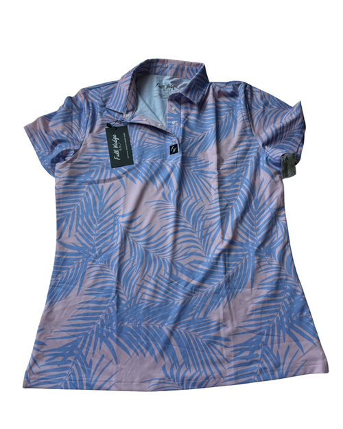 Vist Large View of Product Image Which is Gently used active short sleeve L-12/14