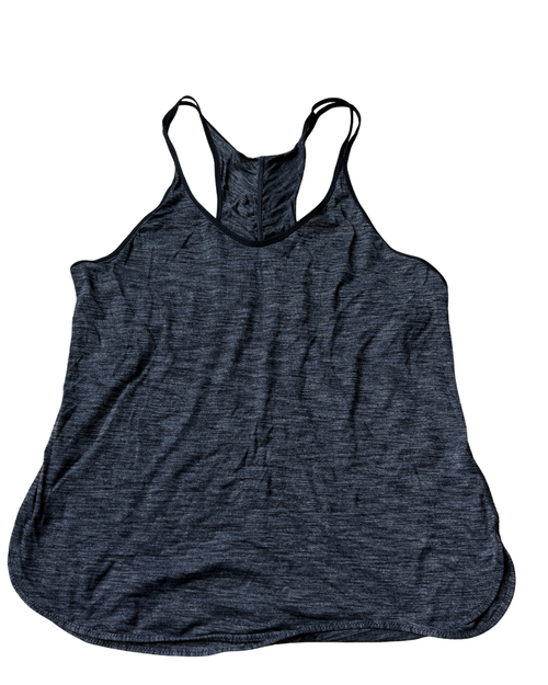 Vist Large View of Product Image Which is Gently used Lululemon active tank top XL-16