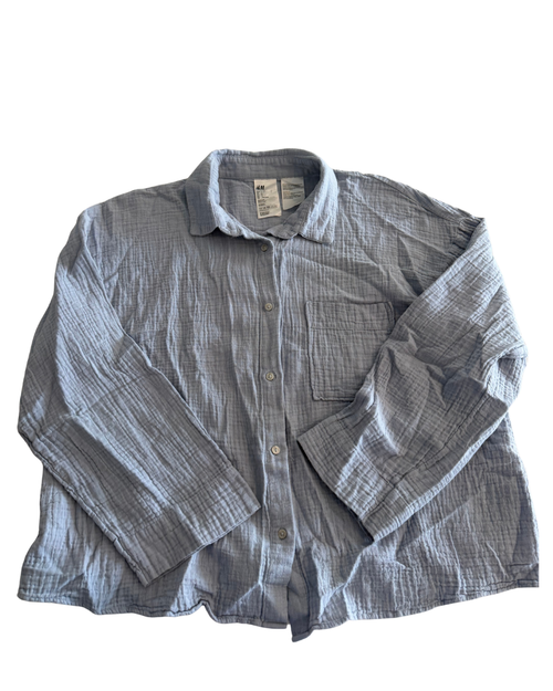 Vist Large View of Product Image Which is Gently used H&M long sleeve top L-12/14